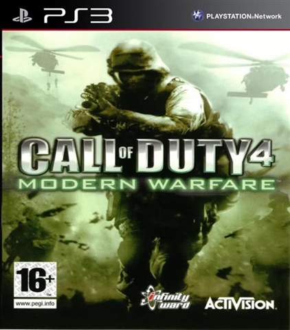 Call of duty shop modern warfare cex